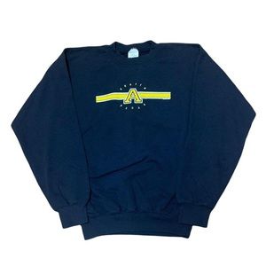 Vintage Y2K Austin Texas Tourist Cute Crewneck